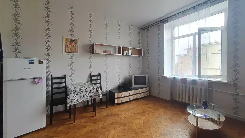 Комната Санкт-Петербург Ивановская ул., 26 (17.4 м) - Фото 0