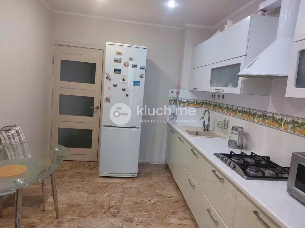 2-к кв. Татарстан, Казань Даурская ул., 48А (54.0 м) - Фото 1
