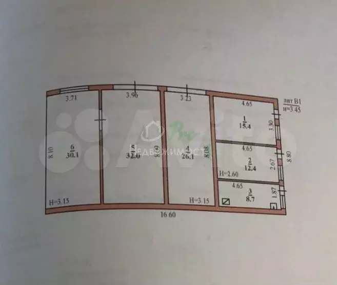 Дом 250 м на участке 6,8 сот. - Фото 0