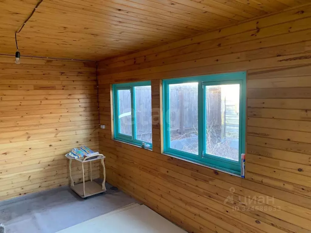 Дом в Новосибирская область, Бердск Чайка садовое товарищество, ул. ... - Фото 1