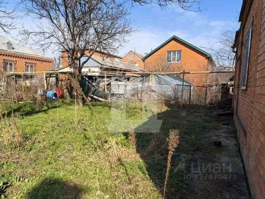 Участок в Краснодарский край, Краснодар Славянский мкр, проезд 1-й ... - Фото 2