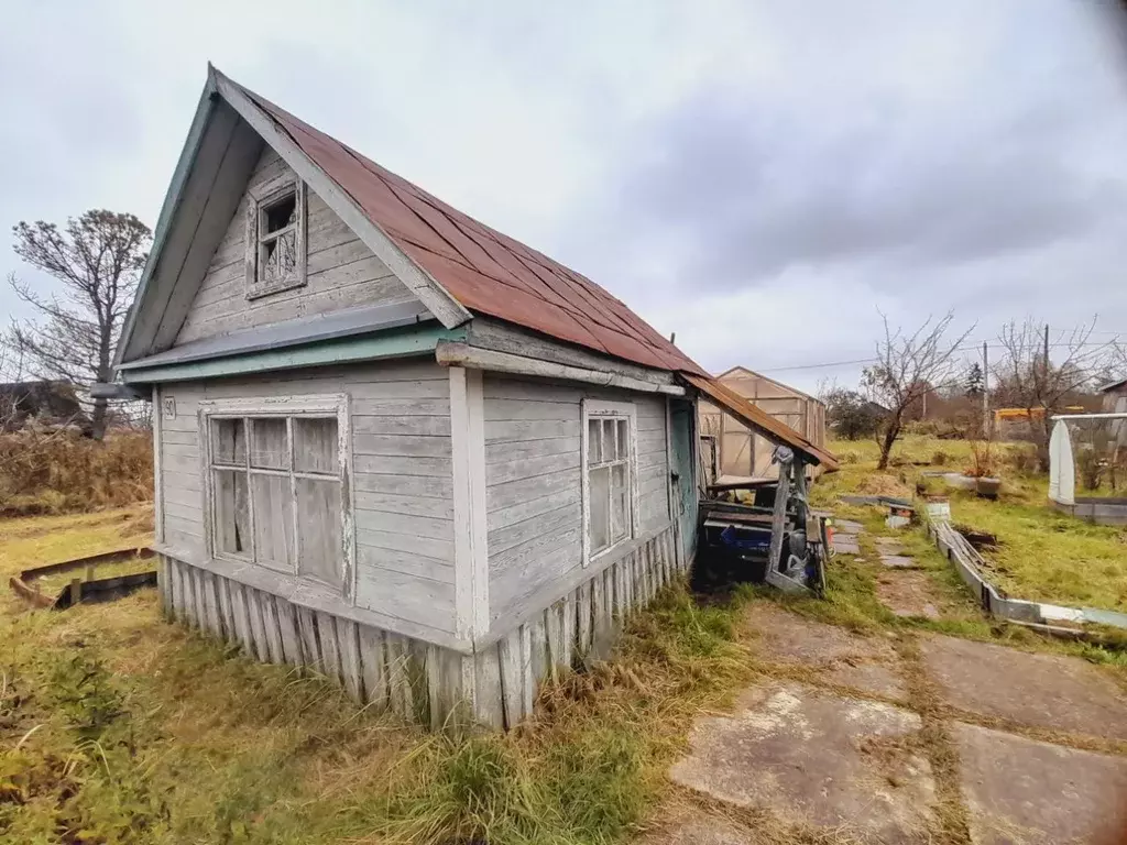 Дом в Новгородская область, Новгородский район, Панковское городское ... - Фото 2