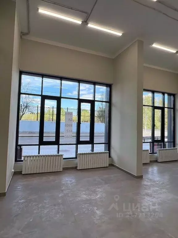 Помещение свободного назначения в Москва Краснолиманская ул., 21 (74 ... - Фото 1