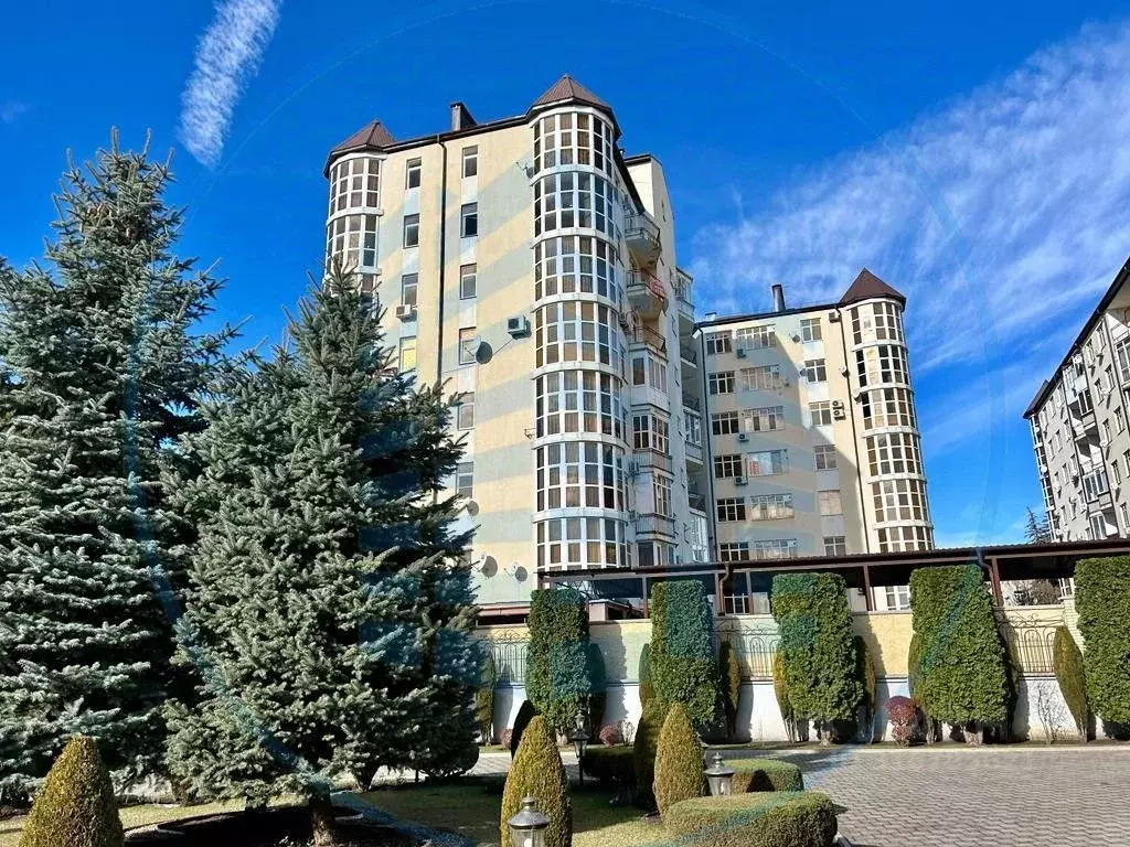 2-к кв. Ставропольский край, Ессентуки ул. Ленина, 14Б (74.8 м) - Фото 0