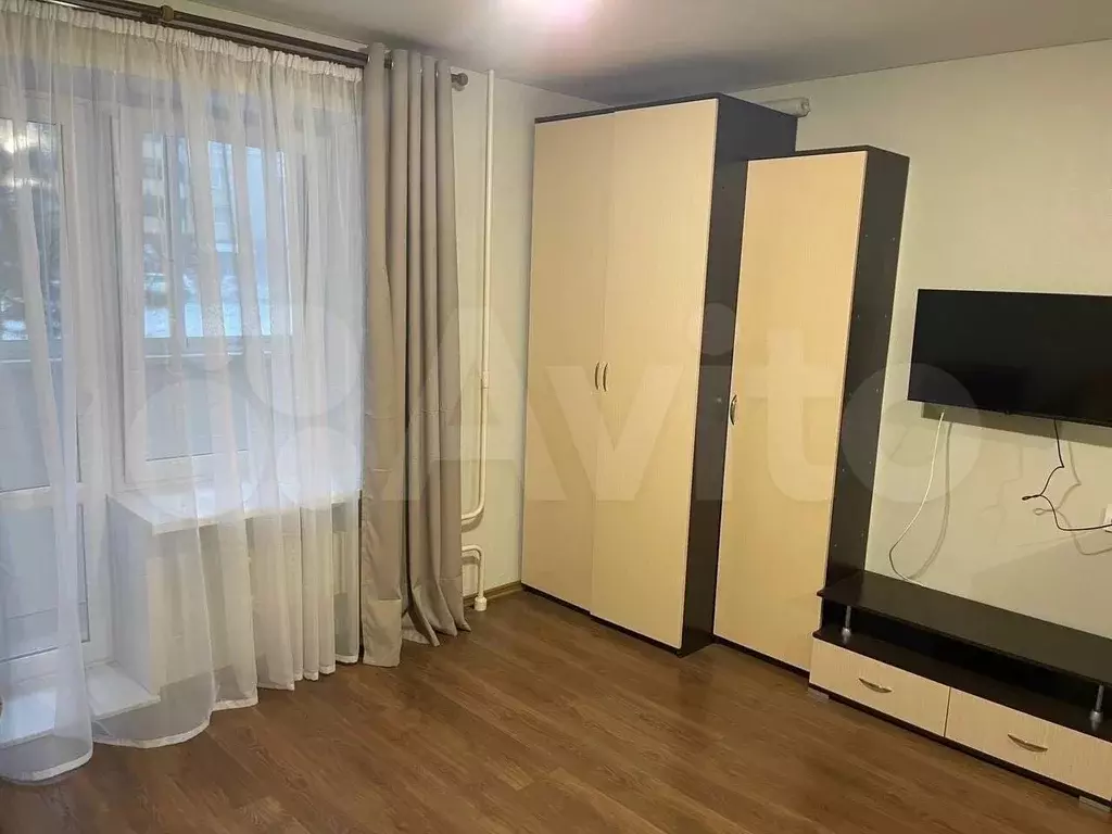 Квартира-студия, 29 м, 2/9 эт. - Фото 1