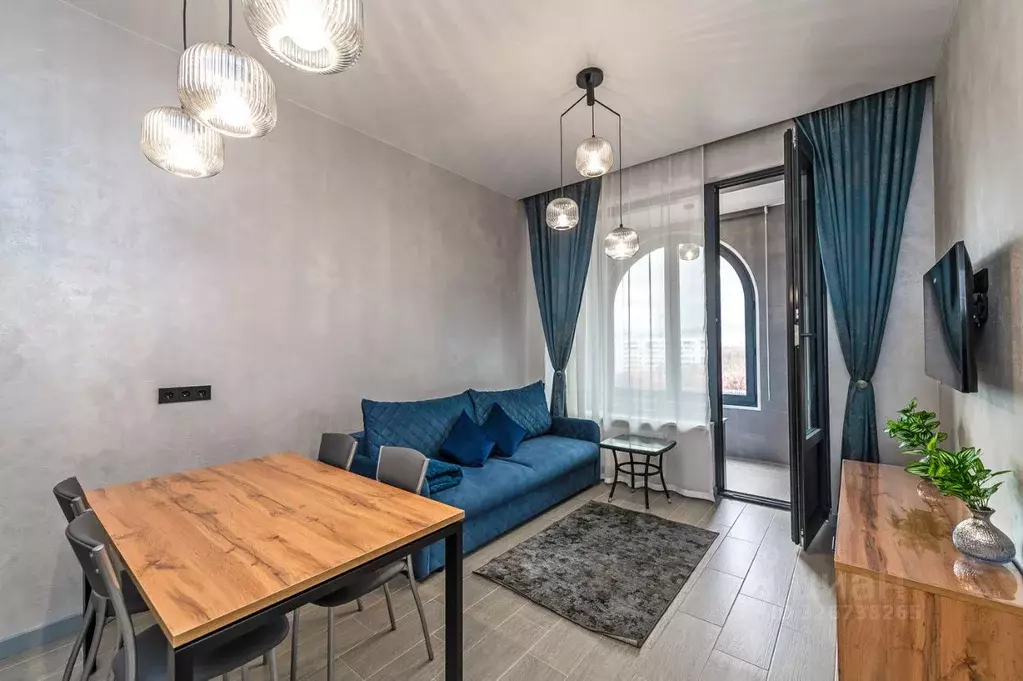 1-к кв. Москва Новоалексеевская ул., 16К5 (42.0 м) - Фото 1