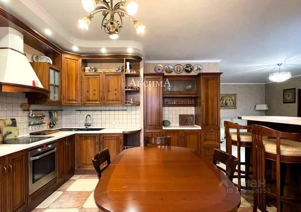 3-к кв. Омская область, Омск ул. Лермонтова, 127/1 (140.0 м) - Фото 2