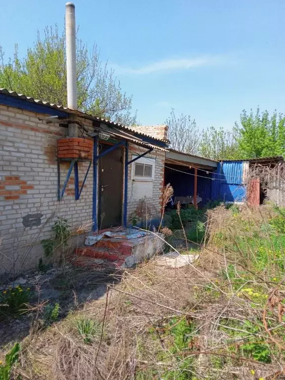 Дом в Ростовская область, Белокалитвинский район, Ильинское с/пос, ... - Фото 2