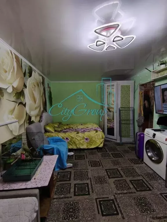 Квартира, 1 комната, 32.1 м - Фото 1