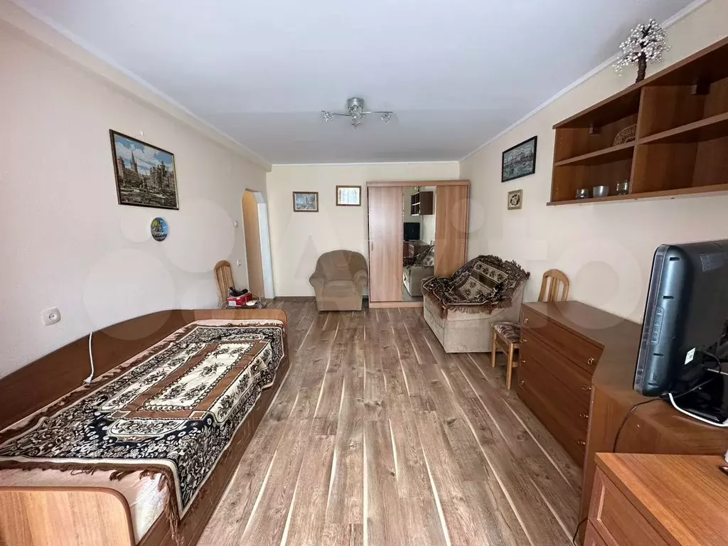 1-к. квартира, 36 м, 3/5 эт. - Фото 0