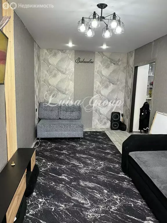 1-комнатная квартира: Туймазы, улица Победы, 5А (35 м) - Фото 2