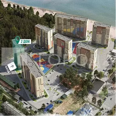 Офис в Новосибирская область, Новосибирский район, Кудряшовский дп ул. ... - Фото 1