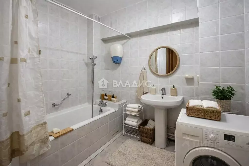 2-к кв. Москва Большой Тишинский пер., 26к15-16 (62.6 м) - Фото 2