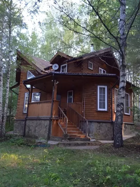 Коттедж в Тверская область, Кашинский городской округ, д. Спасс ул. ... - Фото 0