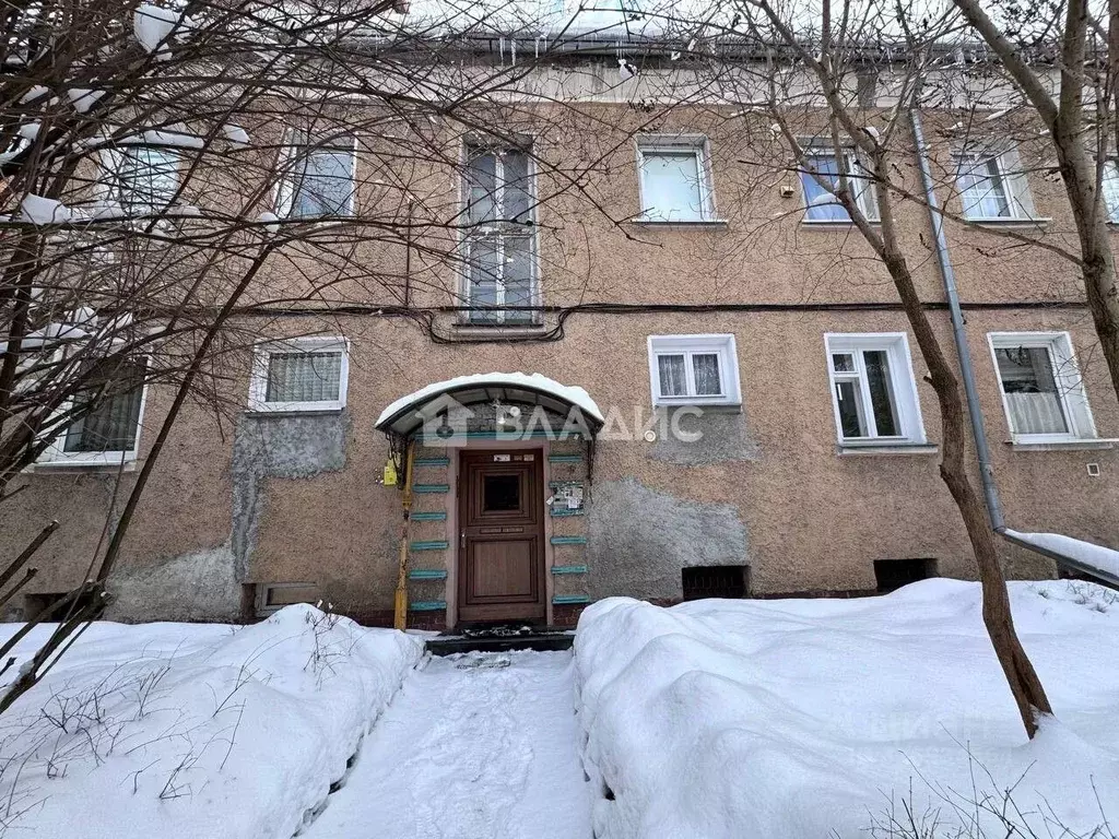 2-к кв. Калининградская область, Калининград ул. Чернышевского, 31 ... - Фото 0