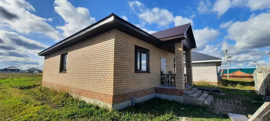 Коттедж в Башкортостан, Уфимский район, Дмитриевский сельсовет, д. ... - Фото 2