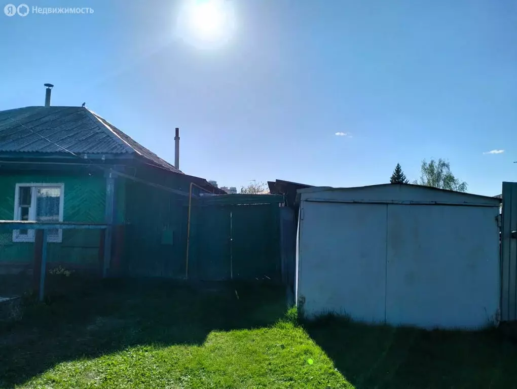 Дом в Тюмень, микрорайон Мыс, улица Мусоргского, 1 (55.9 м) - Фото 1
