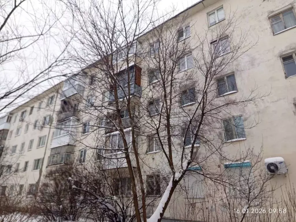 2-к кв. Тверская область, Тверь просп. Чайковского, 27А (45.6 м) - Фото 1