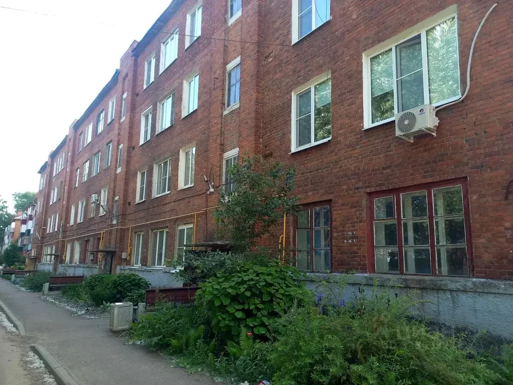 Комната Тамбовская область, Котовск Октябрьская ул., 22 (45.0 м) - Фото 1