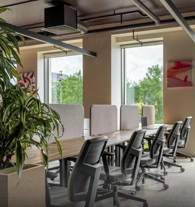 Офис в Москва Ленинградский просп., 36С11 (317 м) - Фото 1