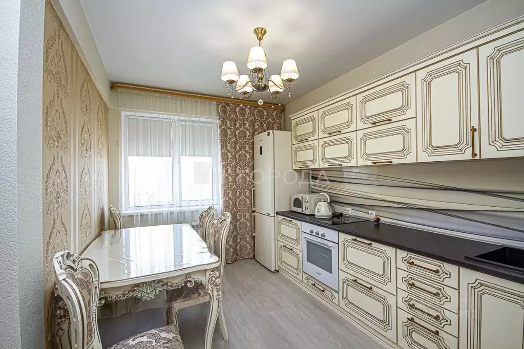 2-к кв. Новосибирская область, Новосибирск ул. Лескова, 31 (60.0 м) - Фото 0