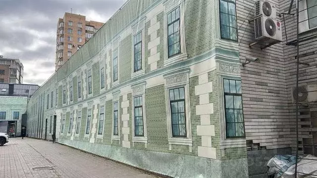 Офис в Москва пер. 1-й Тружеников, 14С6 (259 м) - Фото 1