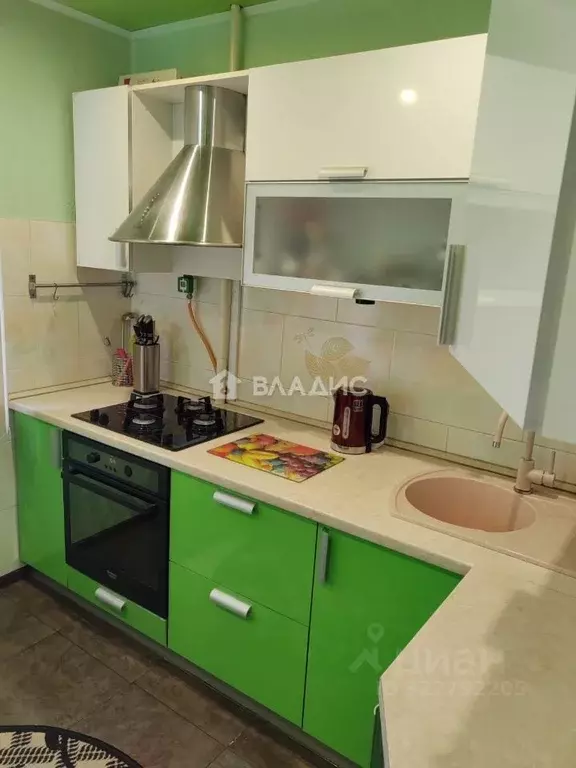 2-к кв. Владимирская область, Владимир Юбилейная ул., 30 (55.0 м) - Фото 1