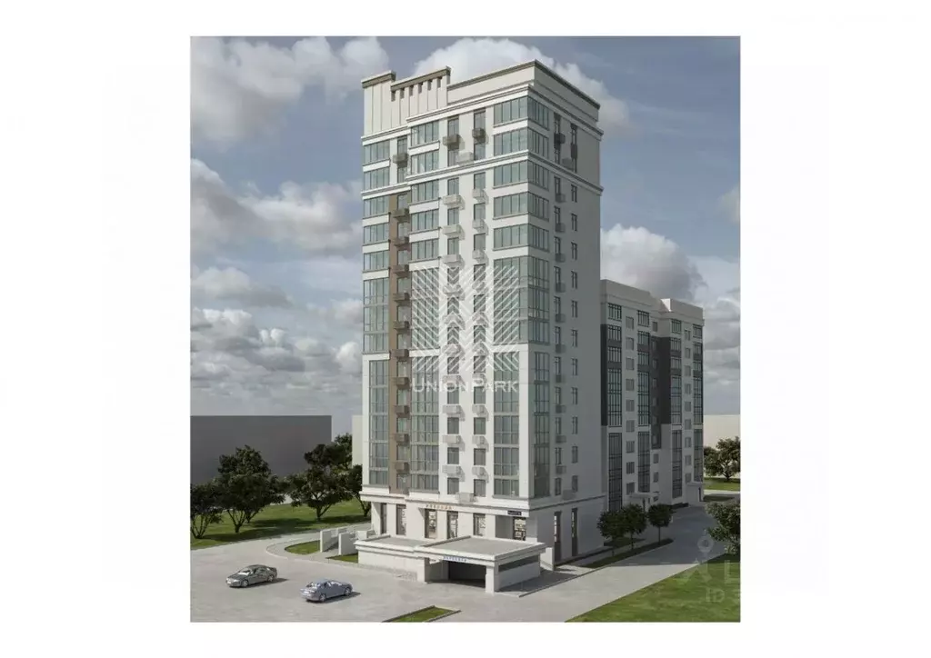 3-к кв. Челябинская область, Челябинск Копейская ул., 1 (90.82 м) - Фото 1