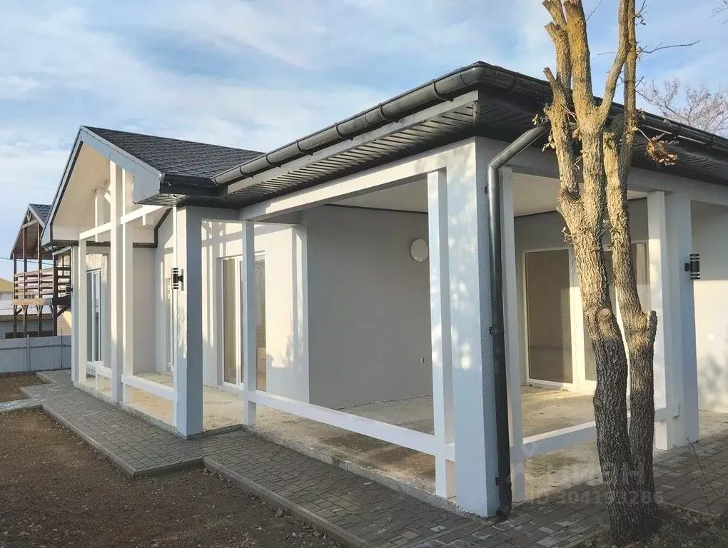 Дом в Севастополь Балаклавский муниципальный округ, Шхуна ... - Фото 1