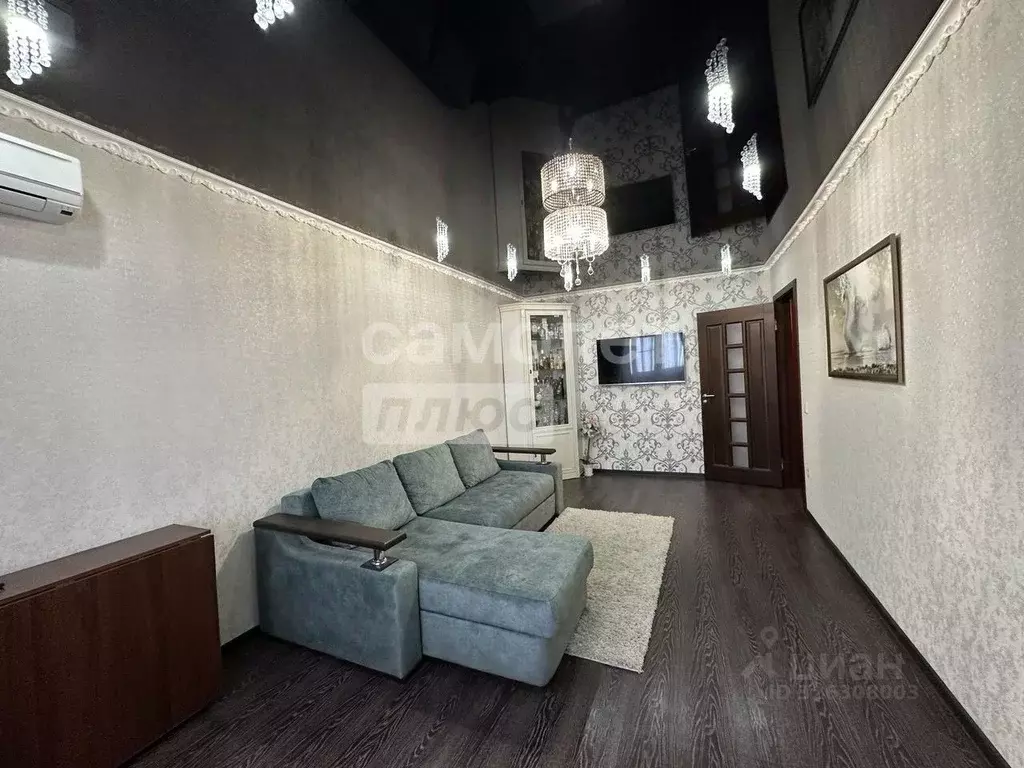 3-к кв. Курская область, Курск Магистральный проезд, 11Д (70.5 м) - Фото 2