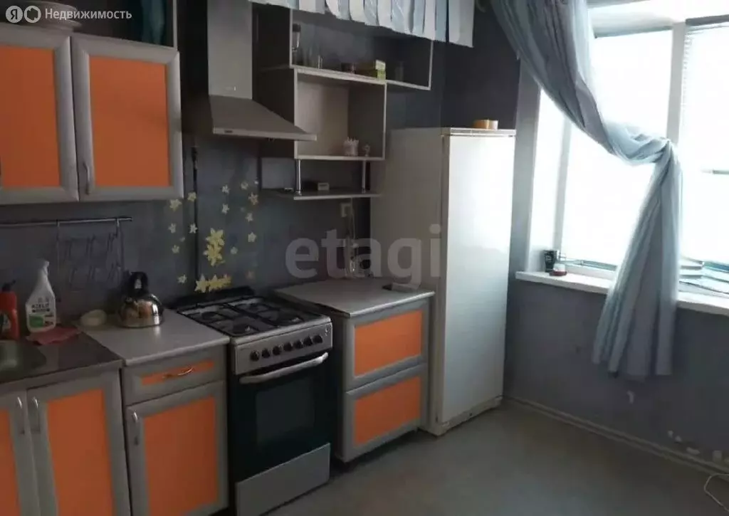 1-комнатная квартира: Миасс, улица Луначарского, 8 (34.5 м) - Фото 1