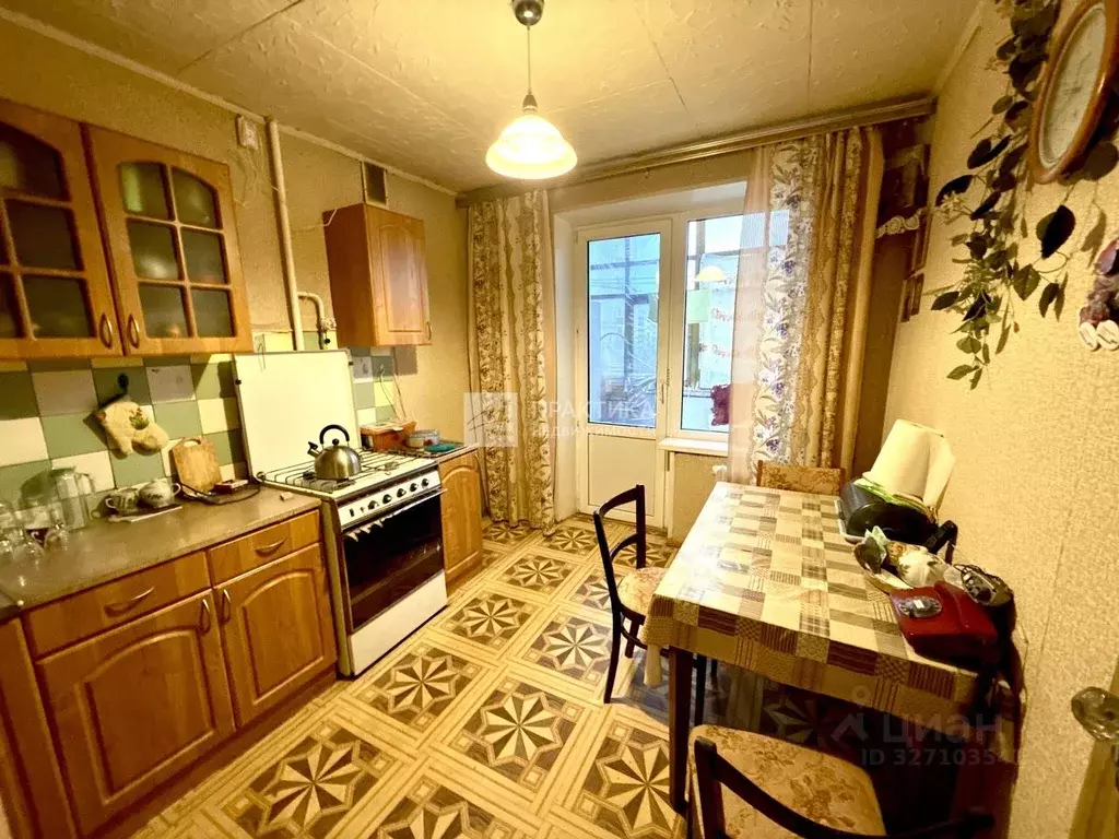 3-к кв. Московская область, Красногорск ул. Ленина, 41 (64.2 м) - Фото 1