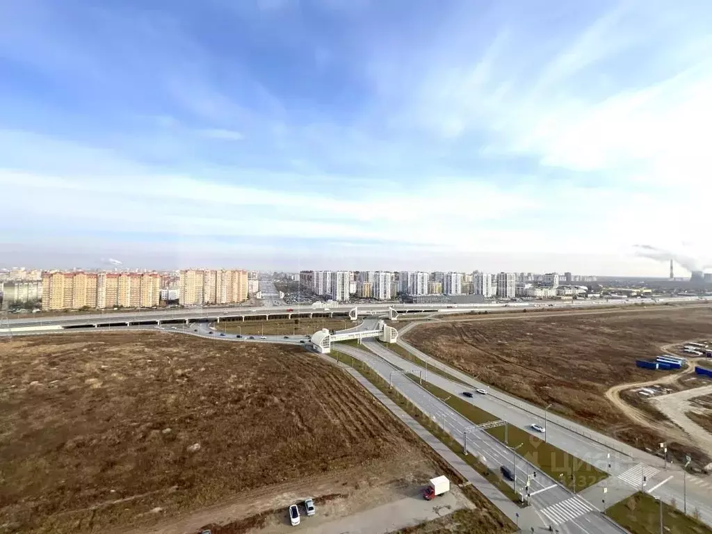 1-к кв. Тюменская область, Тюмень ул. Николая Никитина, 10 (60.0 м) - Фото 1