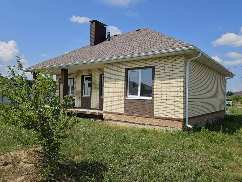 Дом в Белгородская область, Белгородский район, Разумное рп  (100 м) - Фото 1
