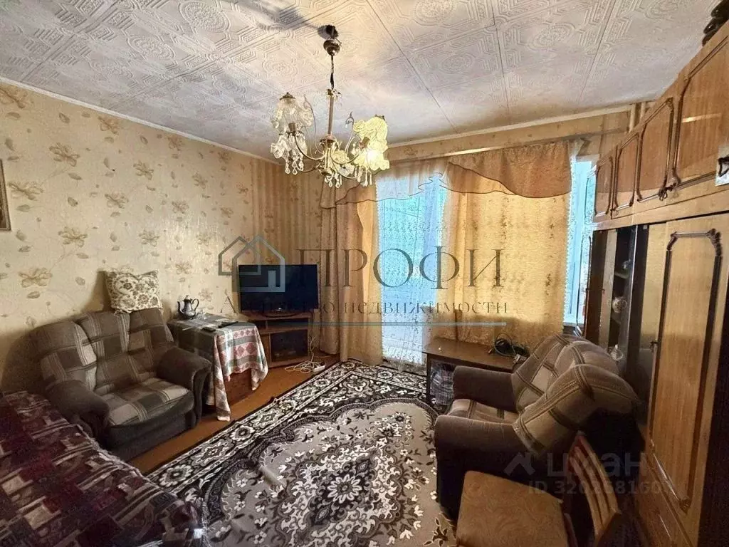 3-к кв. Белгородская область, Новый Оскол Кооперативная ул., 34 (60.4 ... - Фото 1