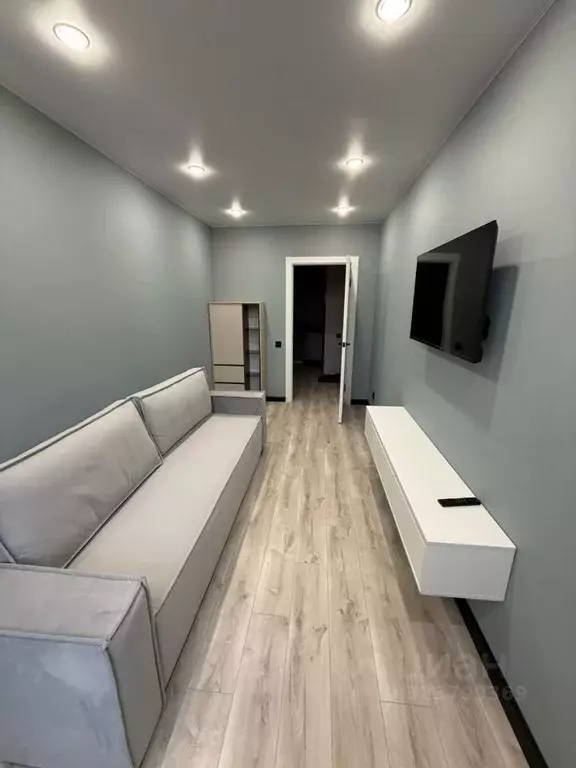 3-к кв. Татарстан, Казань ул. Братьев Батталовых, 20Ак2 (65.0 м) - Фото 1