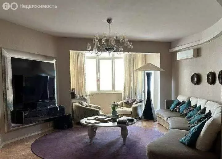 4-комнатная квартира: Сочи, Альпийская улица, 110/111 (180 м) - Фото 0