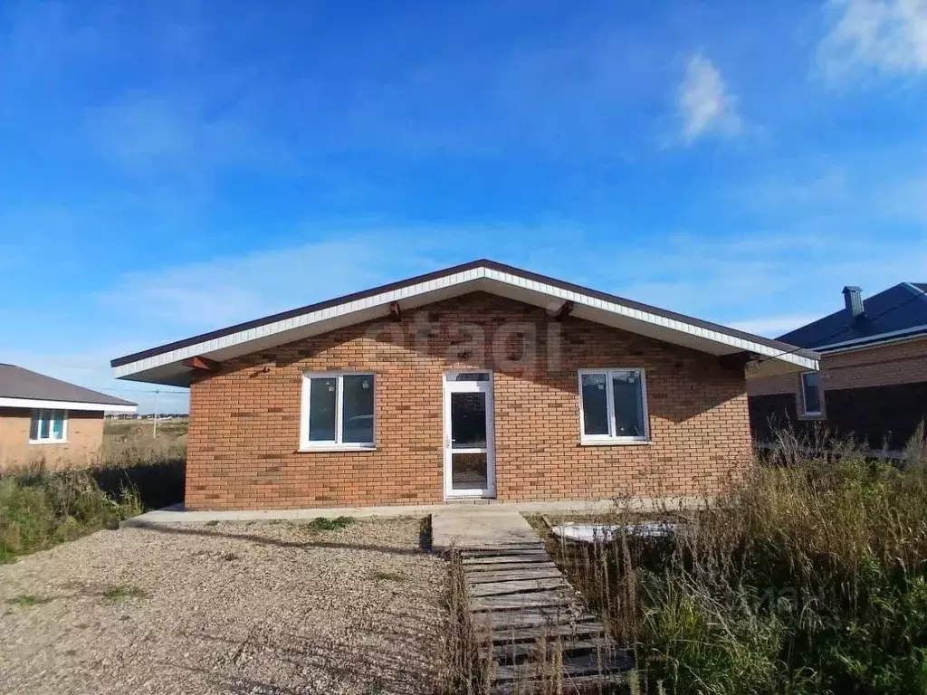 Дом в Башкортостан, Уфа городской округ, с. Нагаево пер. Новоселов ... - Фото 1