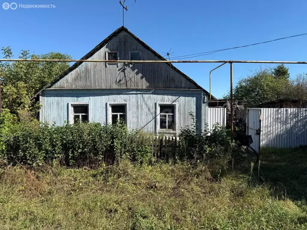 Дом в посёлок Увельский, Озёрная улица (45.9 м) - Фото 1