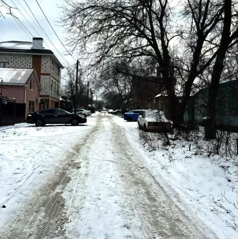 Участок в Ростовская область, Ростов-на-Дону Памирский пер., 24 (3.0 ... - Фото 1