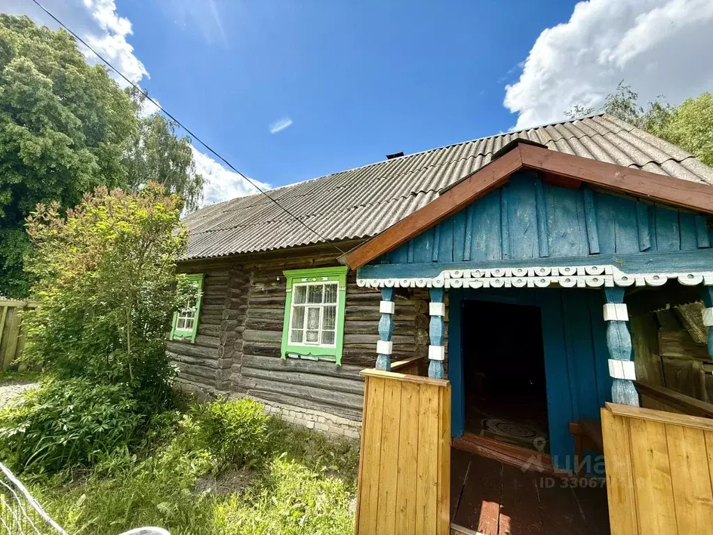 Дом в Брянская область, Выгоничский район, Хмелевское с/пос, д. ... - Фото 1