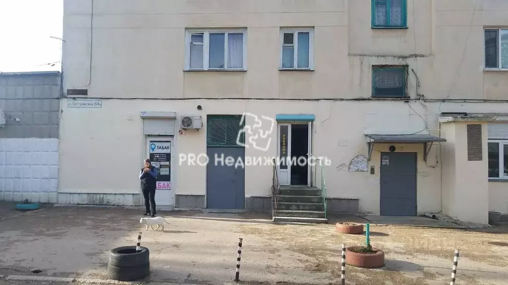 Помещение свободного назначения в Севастополь просп. Генерала ... - Фото 1