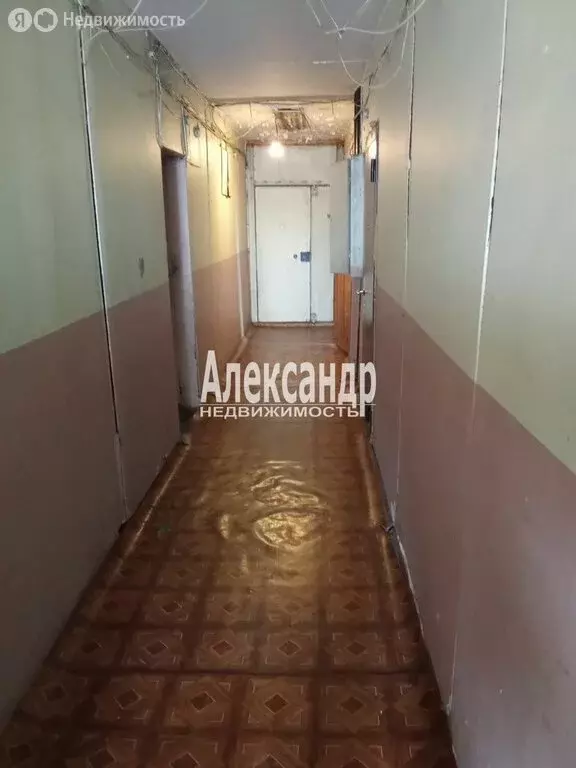 1к в 4-комнатной квартире (17.7 м) - Фото 2