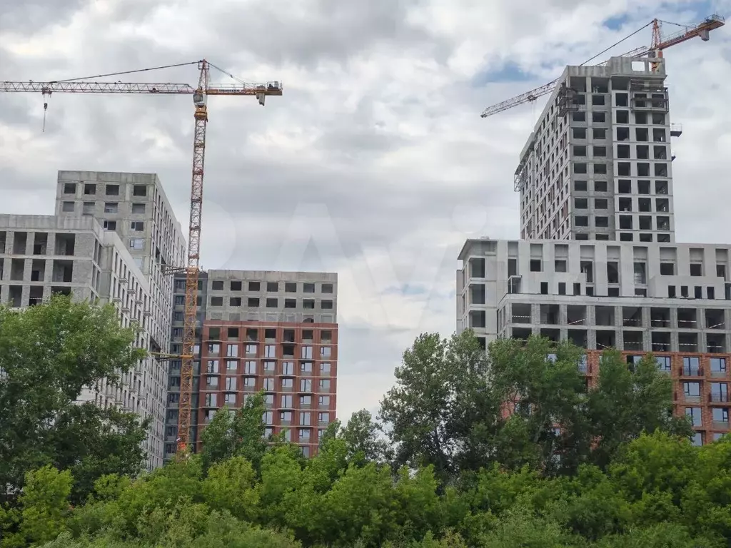 3-к. квартира, 72,8 м, 5/24 эт. - Фото 0