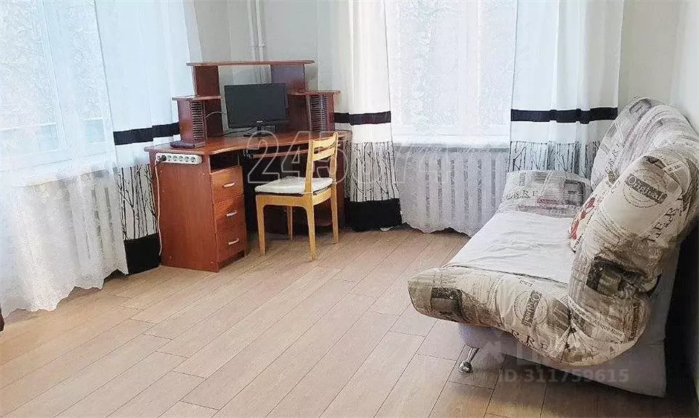 1-к кв. Москва ул. Кибальчича, 13 (33.0 м) - Фото 1