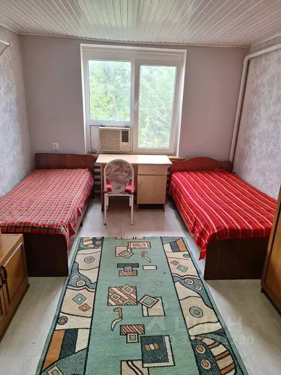 Комната Краснодарский край, Краснодар Дубинка мкр, ул. Имени Пугачева, ... - Фото 0
