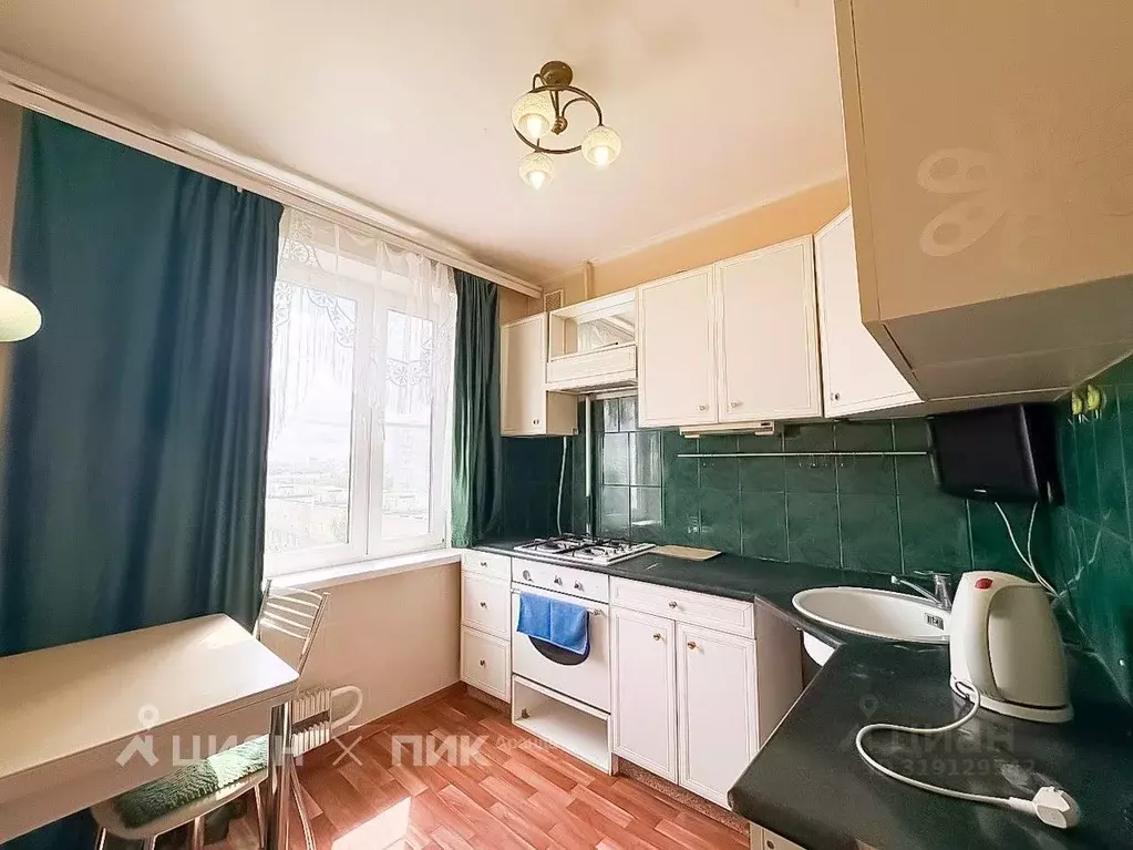 1-к кв. Москва Россошанская ул., 7К1 (29.1 м) - Фото 0