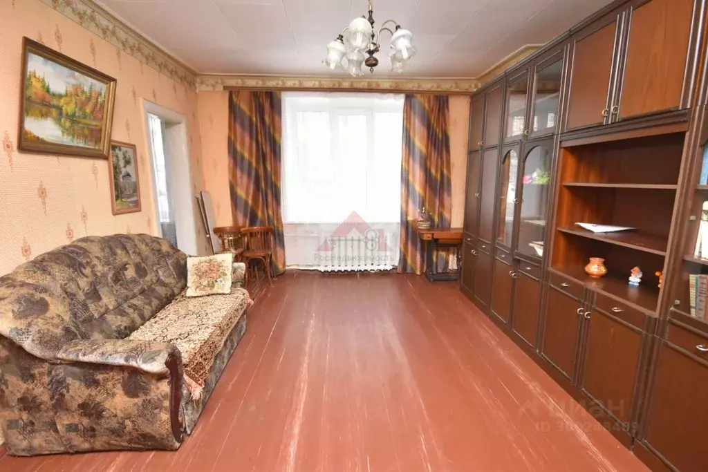 3-к кв. Владимирская область, Кольчугино ул. Ленина, 11 (70.4 м) - Фото 1