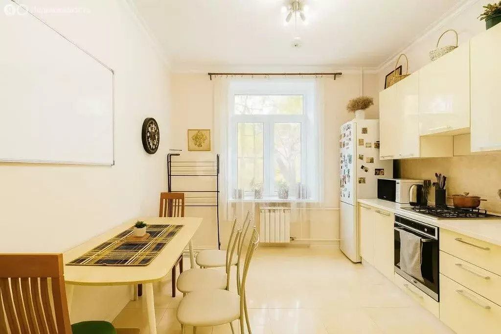 3-комнатная квартира: Москва, 1-й Кожуховский проезд, 19к2 (80 м) - Фото 1