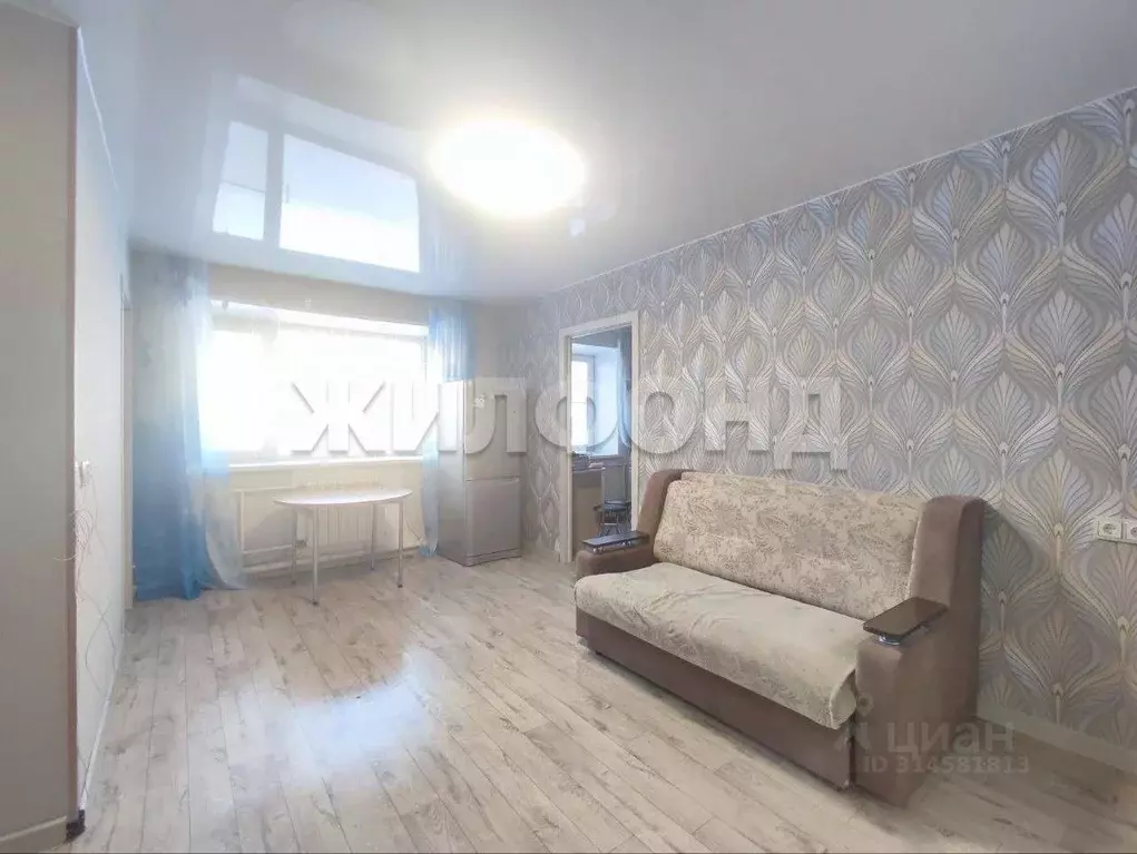 2-к кв. Томская область, Томский район, с. Рыбалово Коммунистическая ... - Фото 2